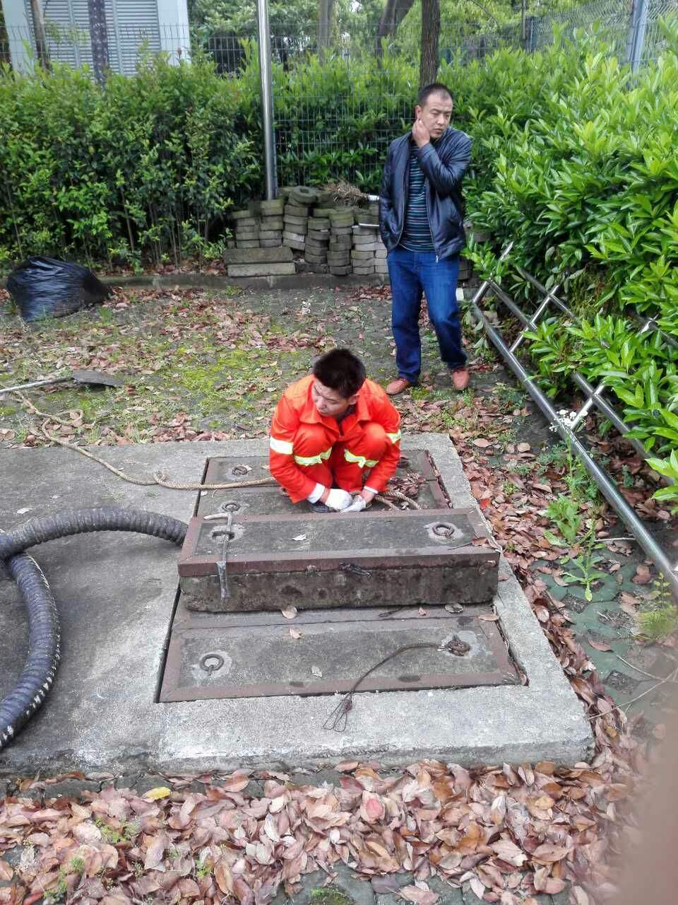 江北吸污抽粪