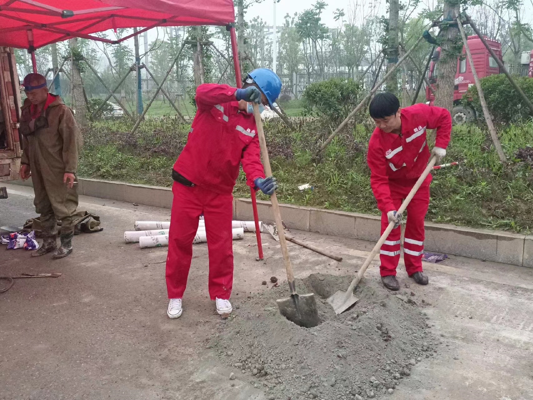 江北管道疏通哪家好】及时进行市政管道清淤
