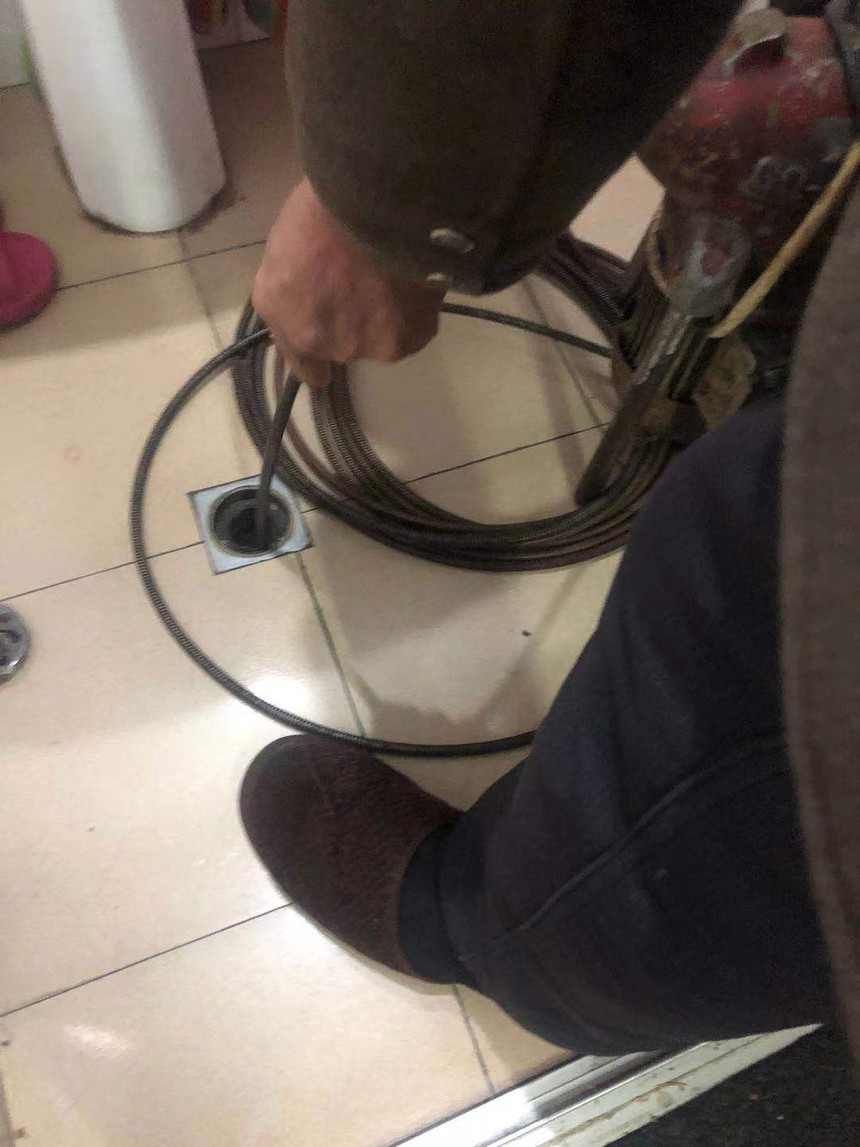 江北下水道疏通的方法